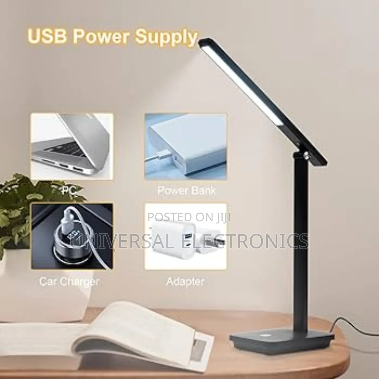 Eye-protection Desk Lamp