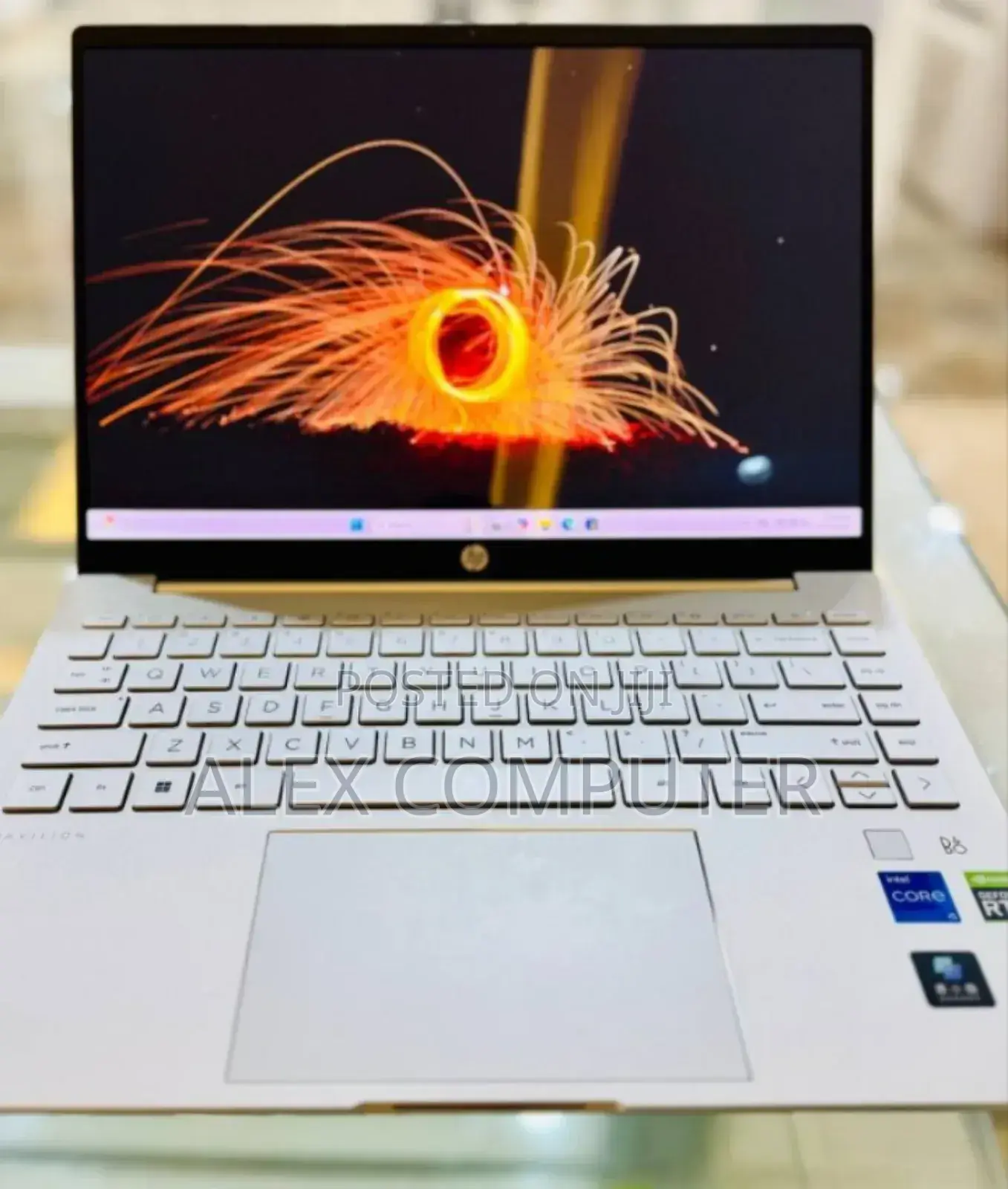 New Laptop HP Pavilion 14 16GB Intel Core I5 SSD 512GB