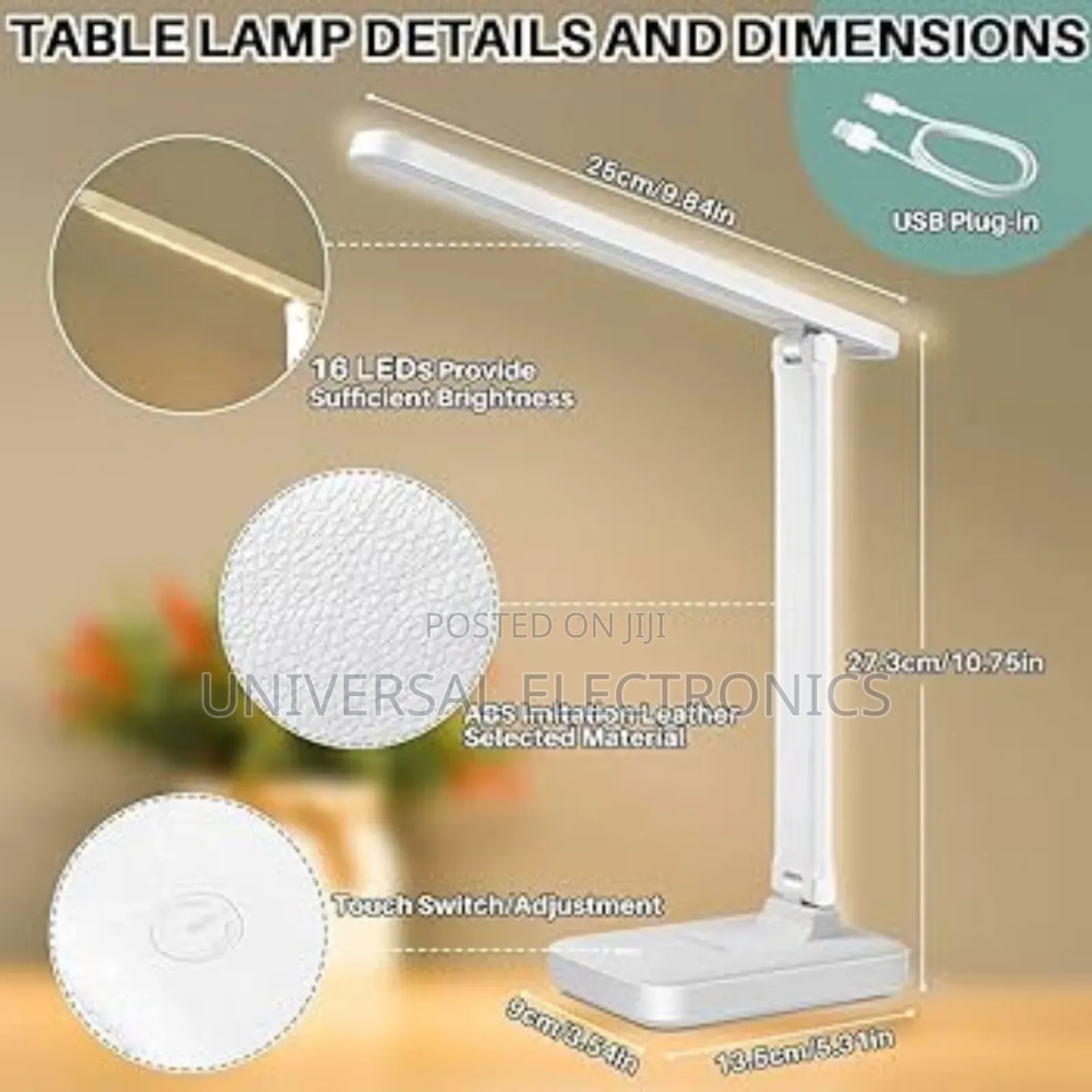 Original Wireless Tablelamp