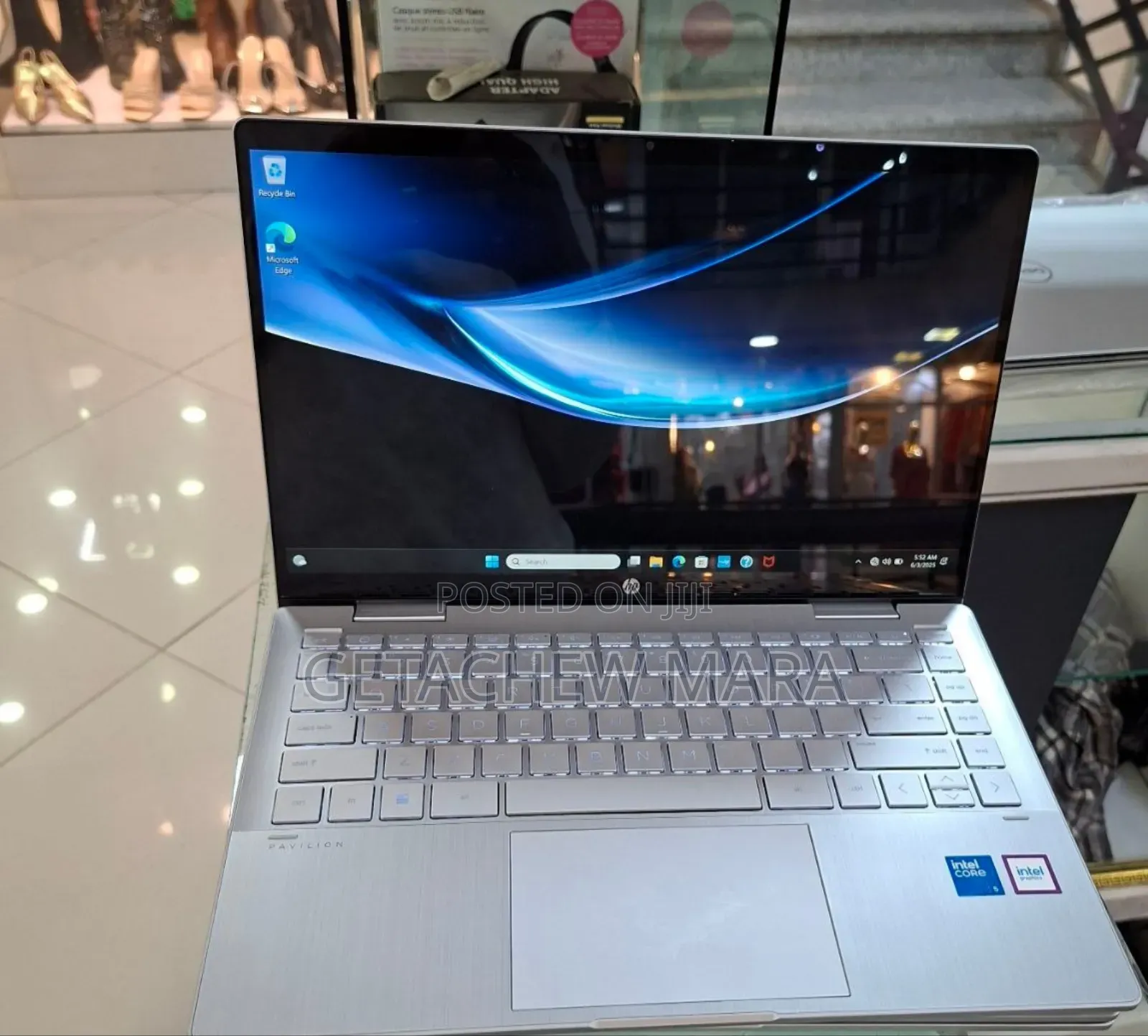 New Laptop HP Pavilion 15 16GB Intel Core I5 SSD 1T