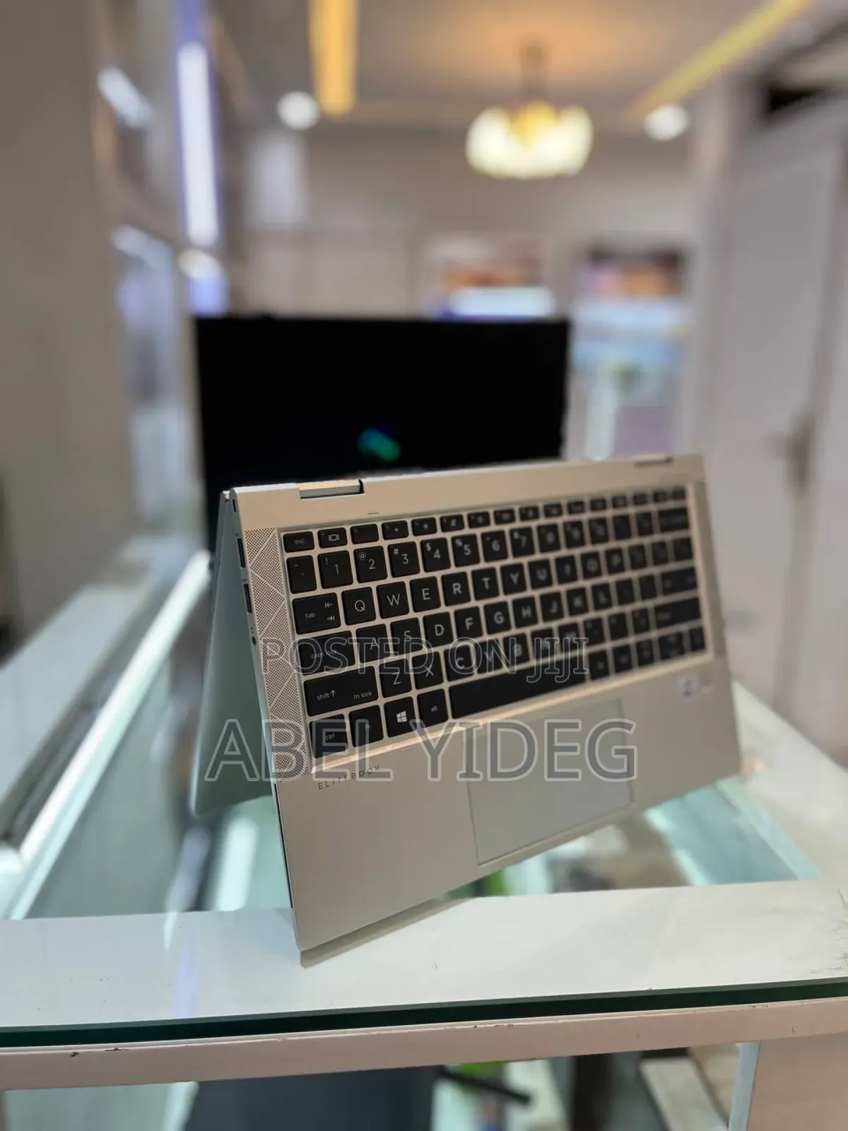 New Laptop HP EliteBook 830 G7 16GB Intel Core I7 SSD 512GB