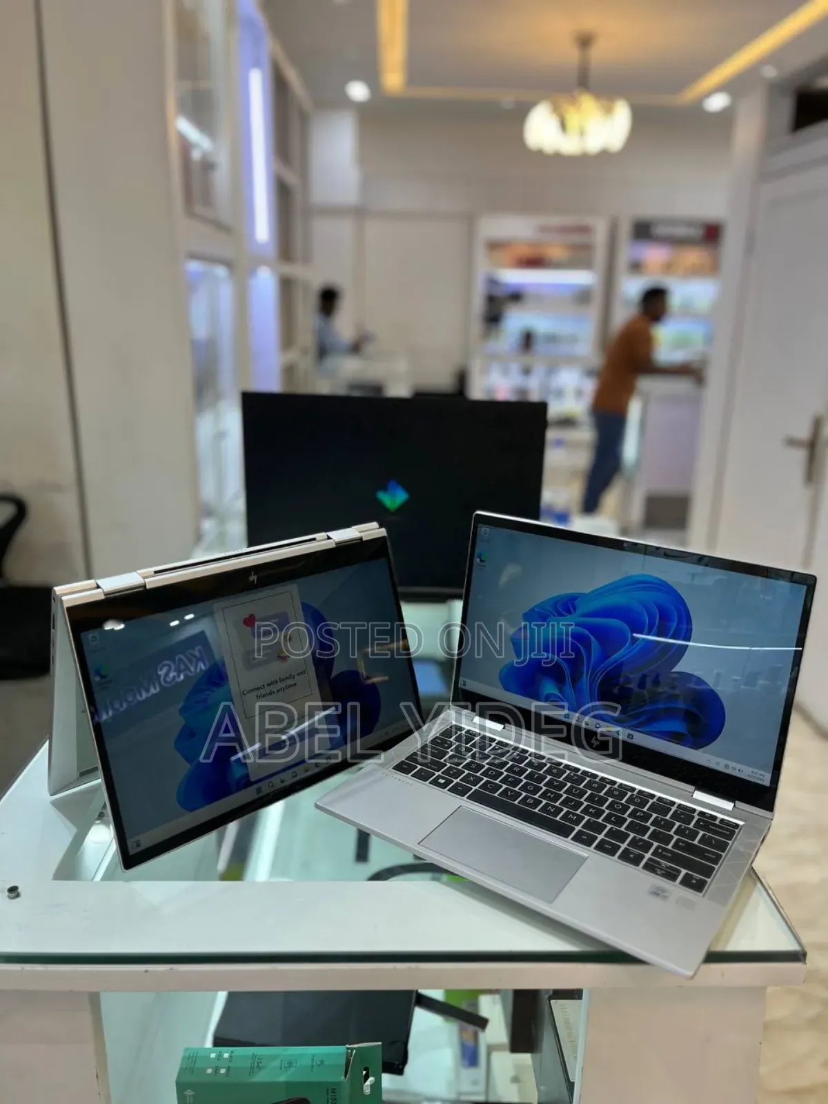 New Laptop HP EliteBook 830 G7 16GB Intel Core I7 SSD 512GB