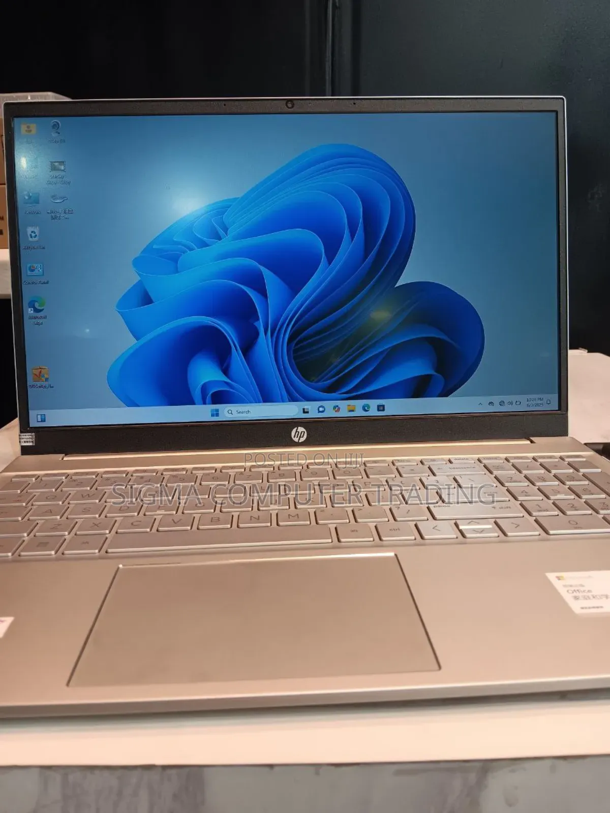 New Laptop HP Pavilion 15 16GB Intel Core I5 SSD 1T