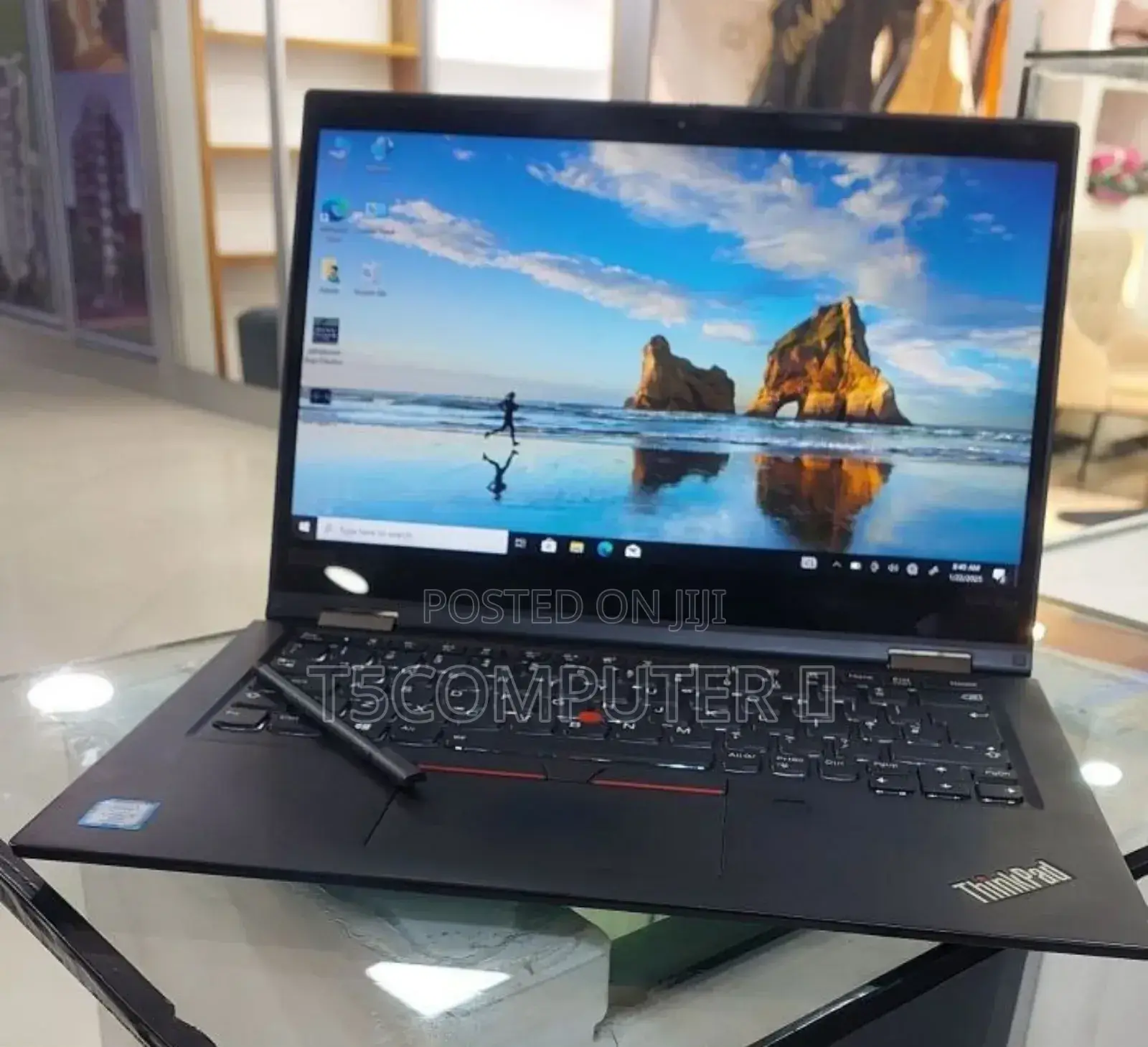 New Laptop Lenovo ThinkPad X390 8GB Intel Core I5 SSD 512GB