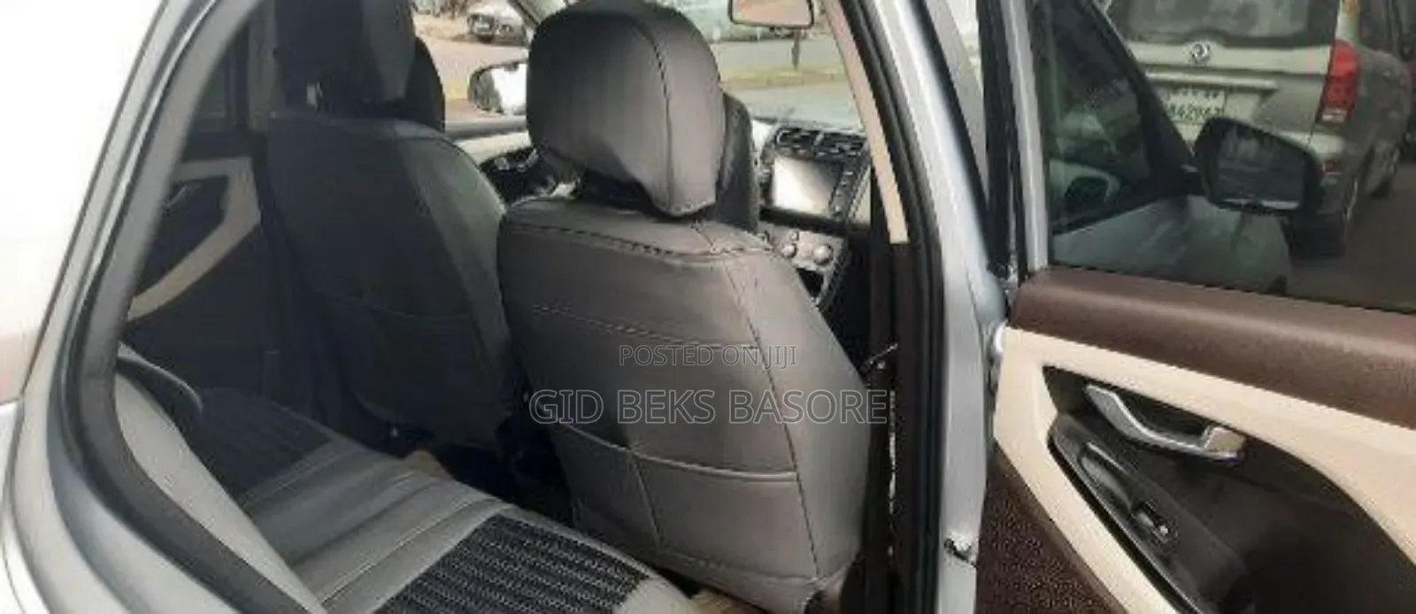 Hyundai Creta 2022 Silver