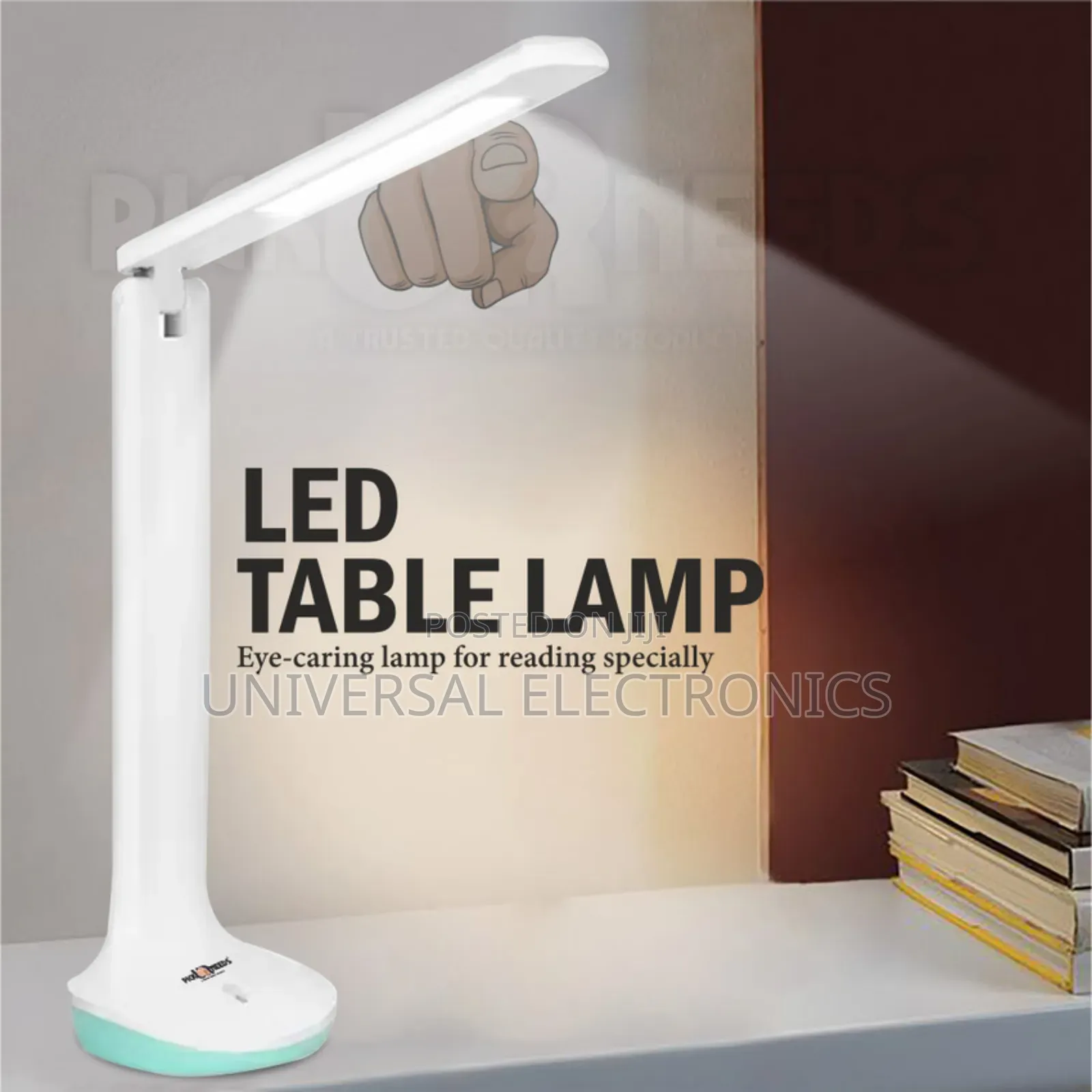 Electrodeless Dimming Table-Lamp