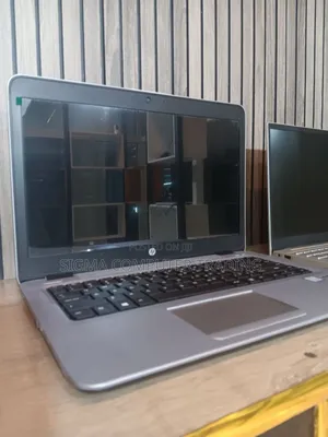 Photo - New Laptop HP EliteBook 840 8GB Intel Core I5 HDD+SSD 1T