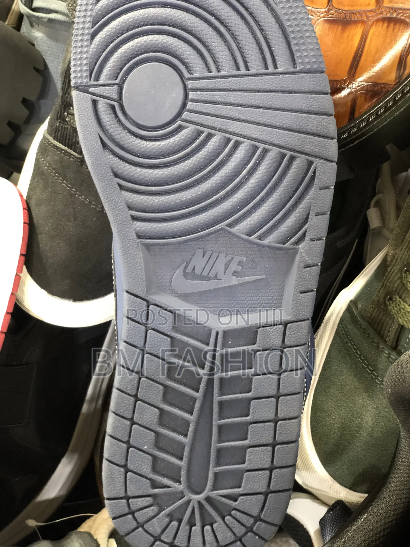 Air Jordan Low Dunk Navy Blue