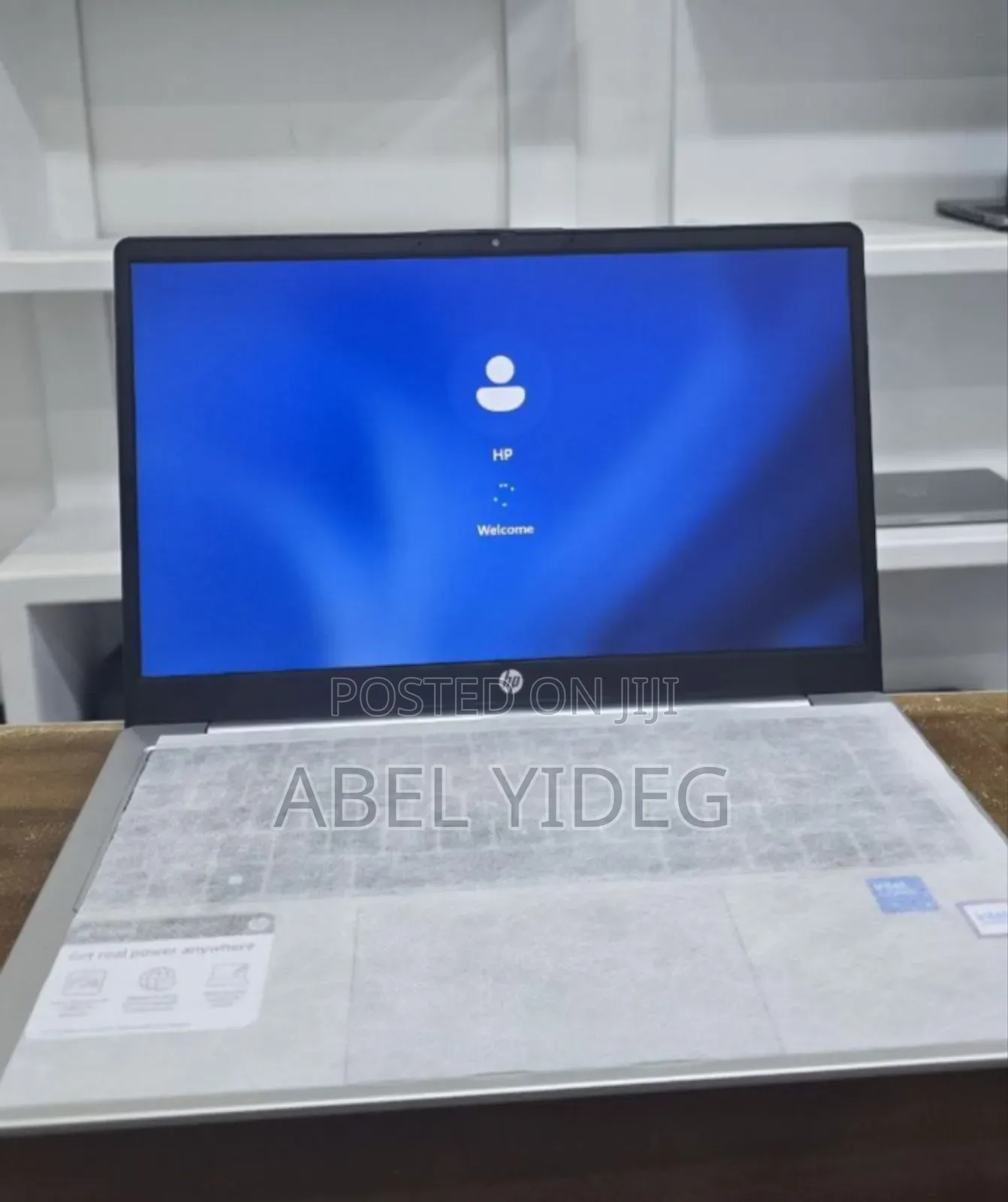 New Laptop HP Stream Notebook 12GB Intel Core I3 SSD 512GB