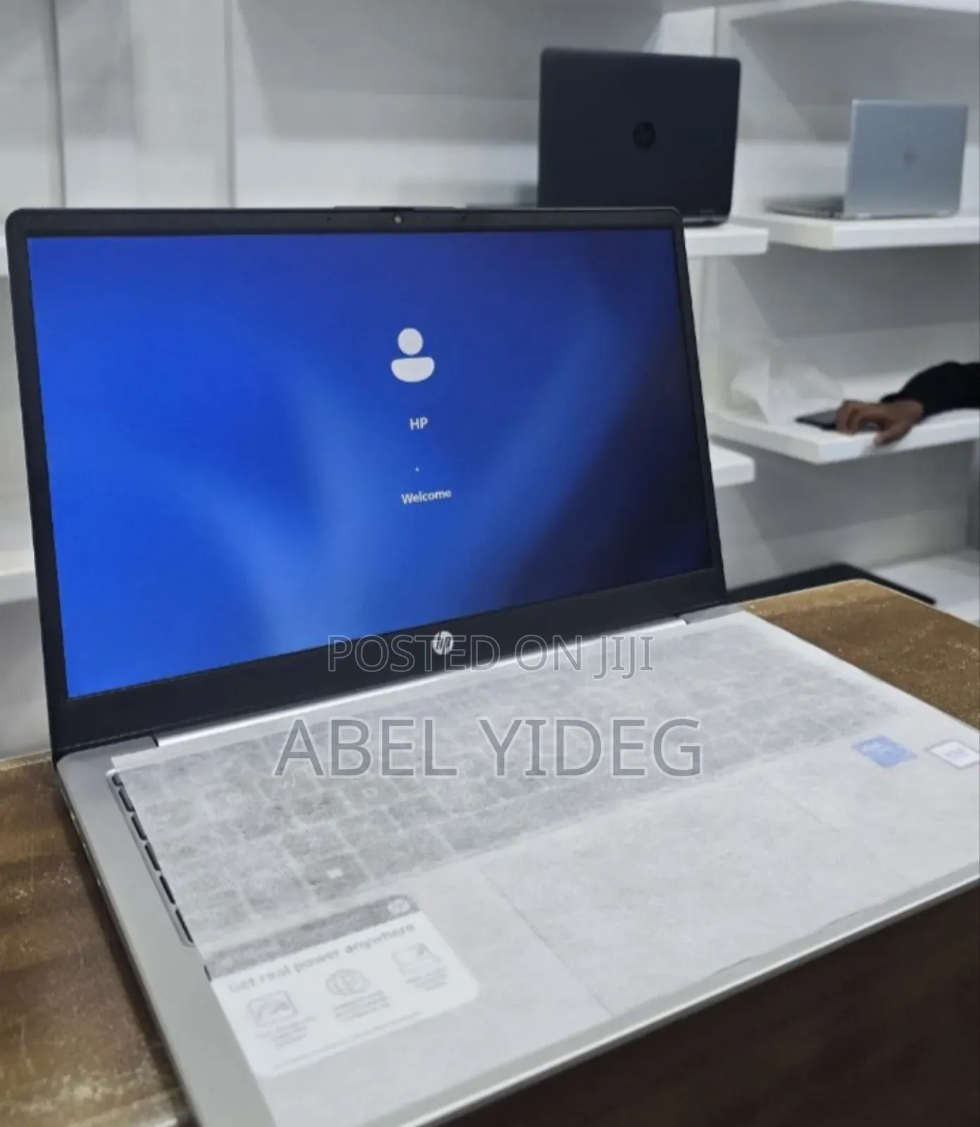 New Laptop HP Stream Notebook 12GB Intel Core I3 SSD 512GB