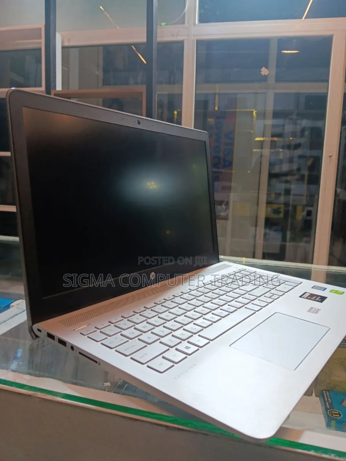 New Laptop HP Pavilion 15 8GB Intel Core I5 HDD+SSD 500GB