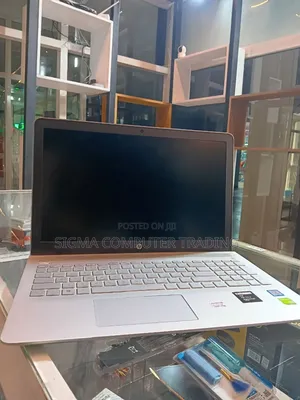 New Laptop HP Pavilion 15 8GB Intel Core I5 HDD+SSD 500GB