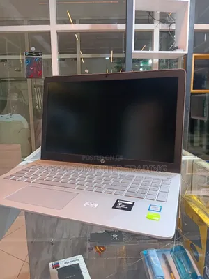 New Laptop HP Pavilion 15 8GB Intel Core I5 HDD+SSD 500GB