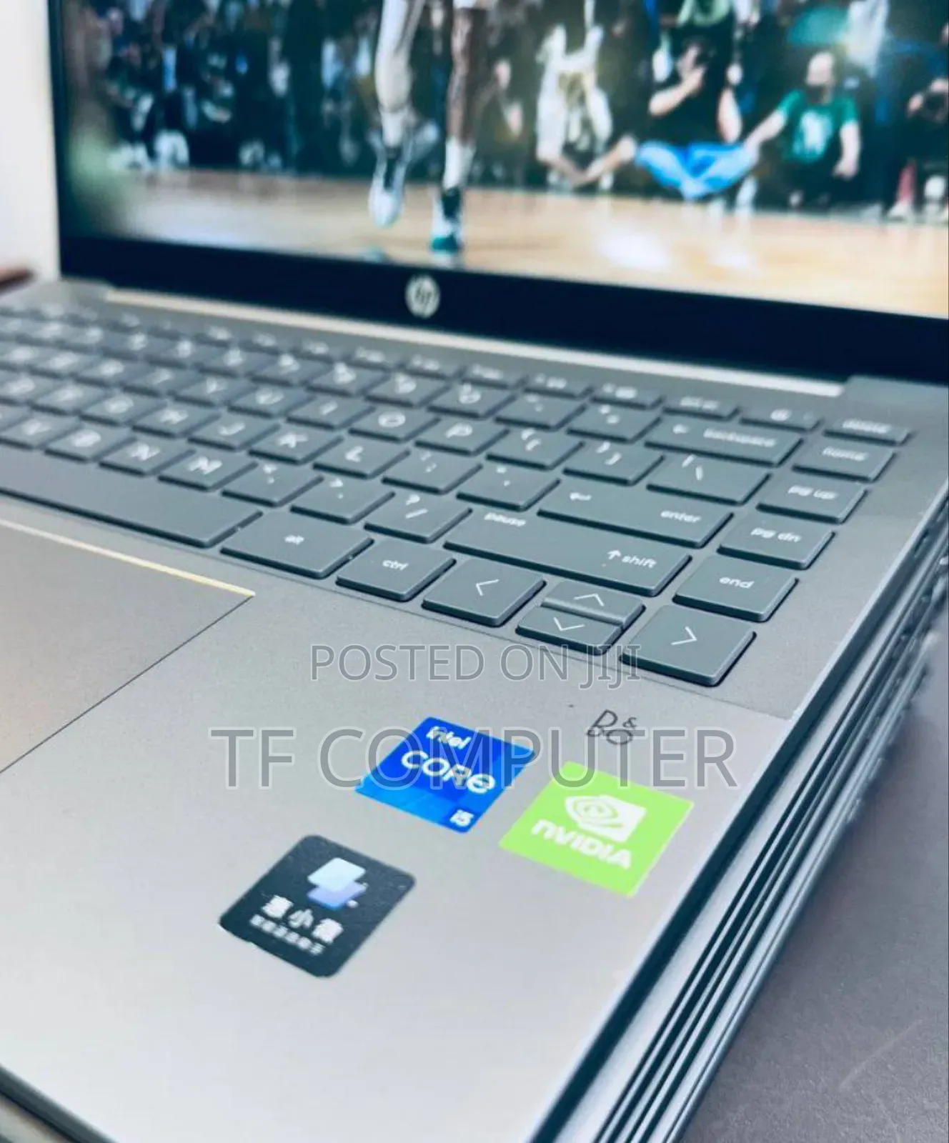 New Laptop HP Pavilion 14 16GB Intel Core I5 SSD 512GB