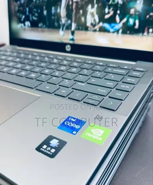 New Laptop HP Pavilion 14 16GB Intel Core I5 SSD 512GB