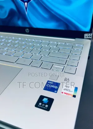 New Laptop HP Pavilion 14 16GB Intel Core I5 SSD 512GB