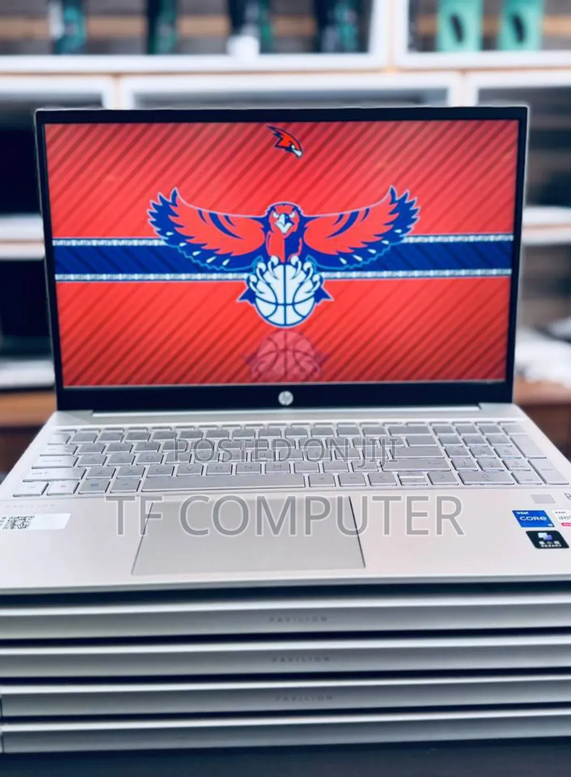 New Laptop HP Pavilion 15 16GB Intel Core I5 SSD 1T