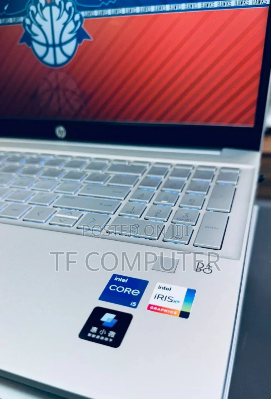 New Laptop HP Pavilion 15 16GB Intel Core I5 SSD 1T