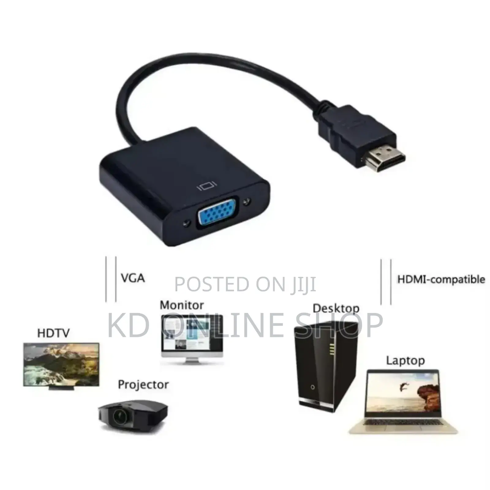 Hd 1080p Hdmi-Compatible
