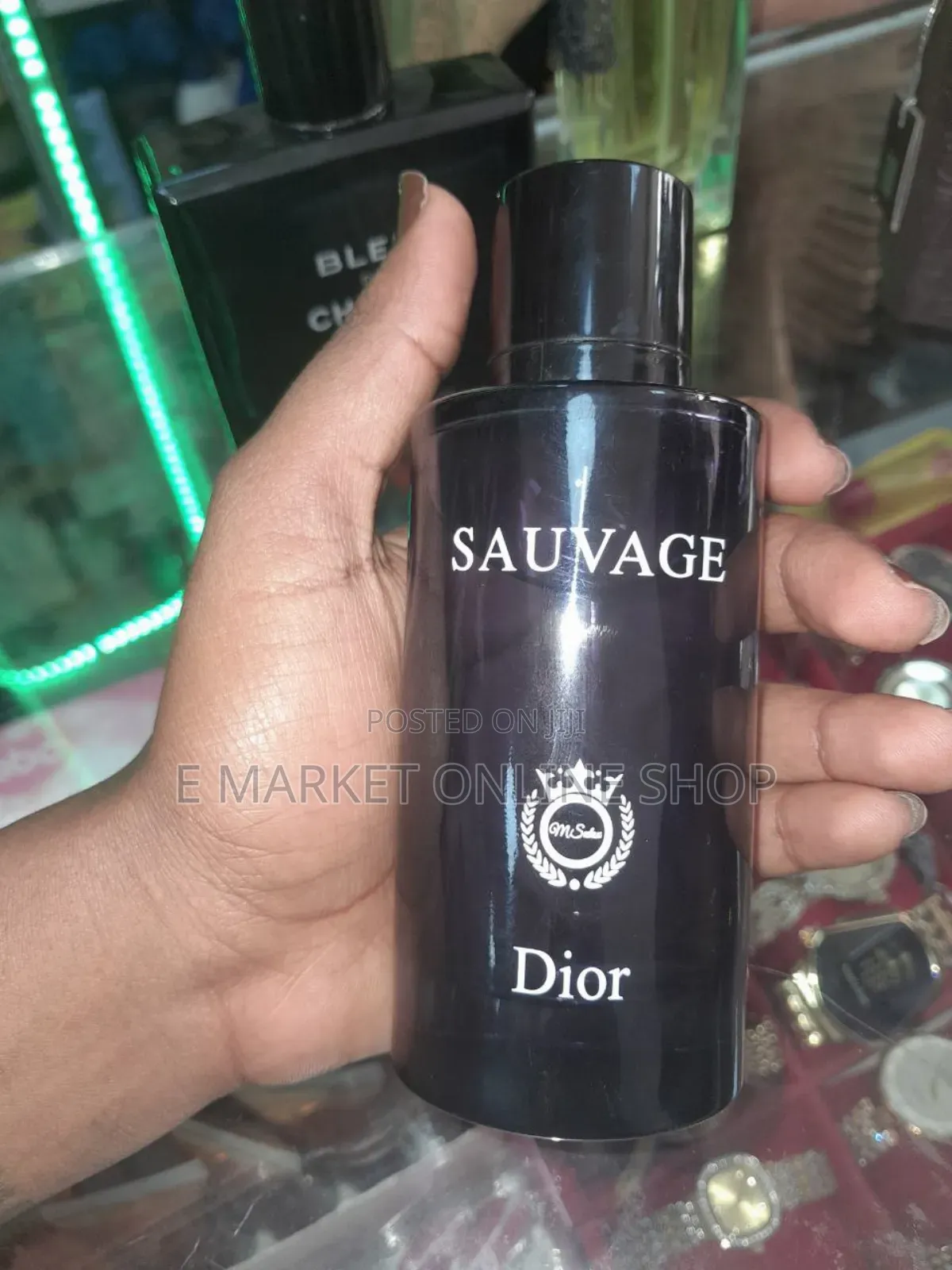 Sauvage Dior