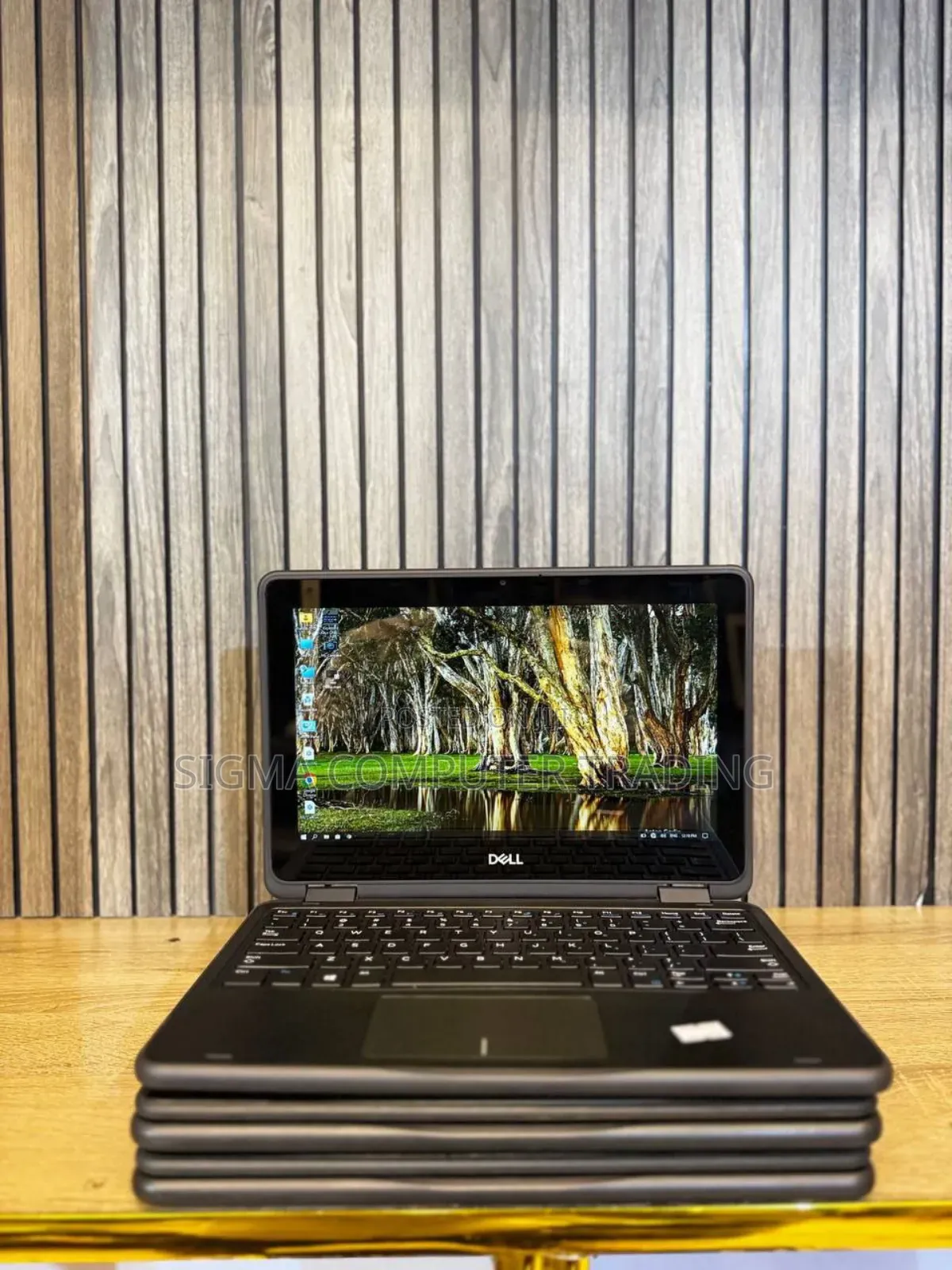 New Laptop Dell Latitude 13 3000 4GB Intel Pentium SSD 256GB