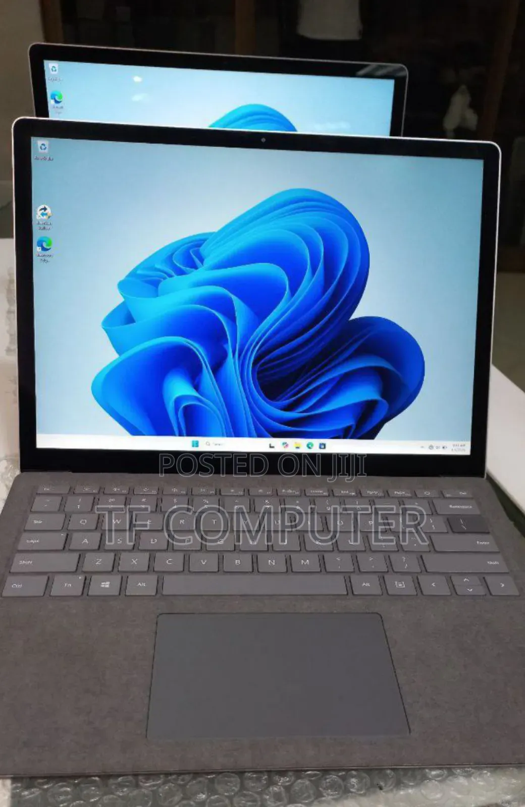 New Laptop Microsoft Surface Laptop 4 16GB Intel Core I7 SSD 512GB