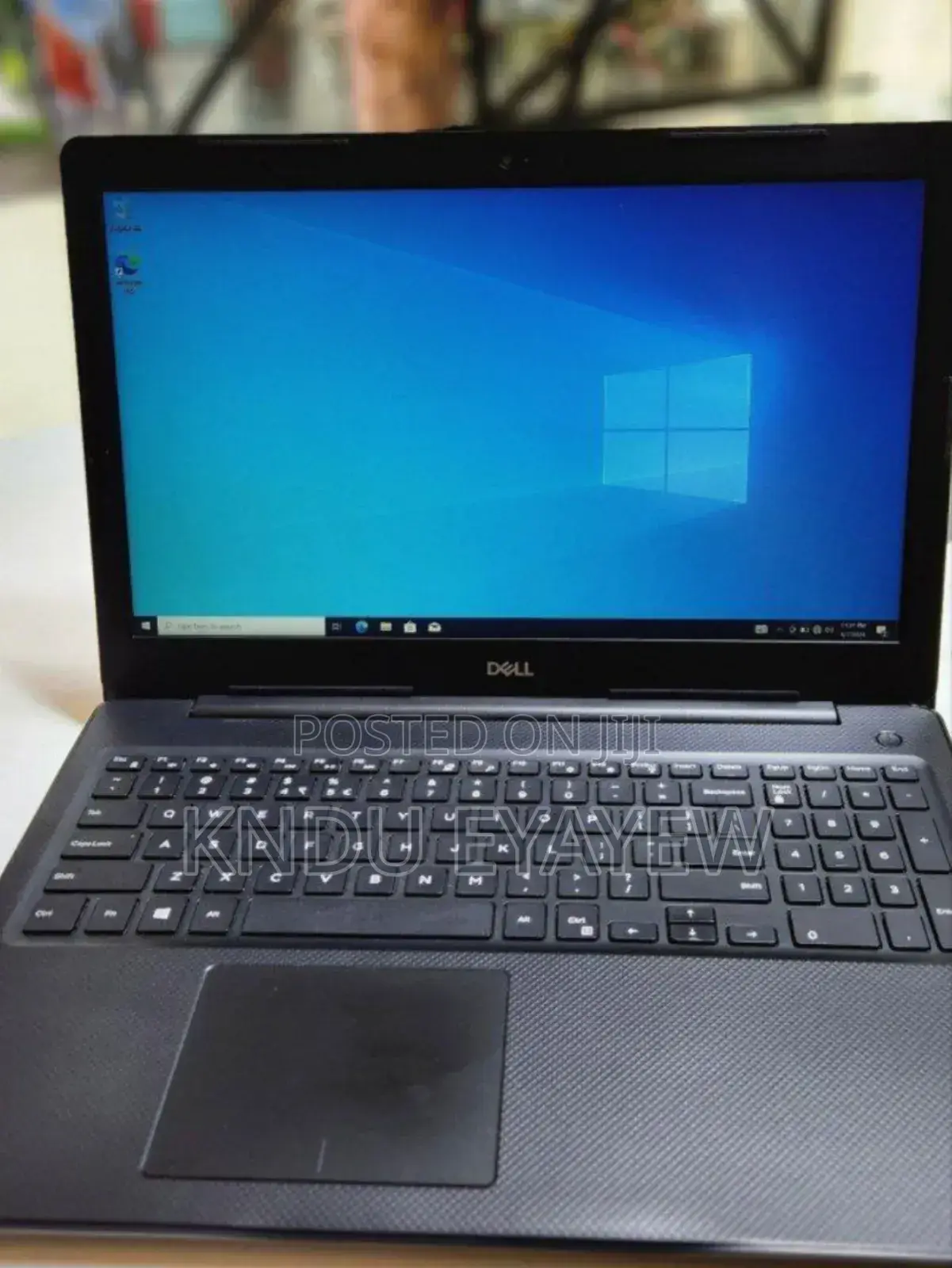 New Laptop Dell 8GB Intel Core I5 SSD 1T
