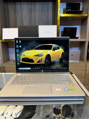 Photo - New Laptop HP Pavilion 14 16GB Intel Core I7 SSD 512GB