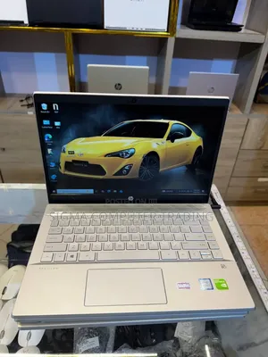 New Laptop HP Pavilion 14 16GB Intel Core I7 SSD 512GB