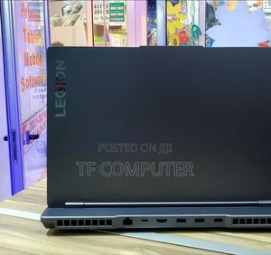 New Laptop Lenovo Legion 5 16GB AMD Ryzen 7 SSD 1T