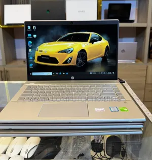 New Laptop HP Pavilion 14 16GB Intel Core I7 SSD 512GB