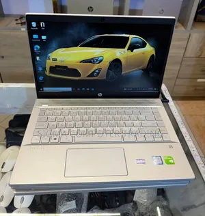 New Laptop HP Pavilion 14 16GB Intel Core I7 SSD 512GB