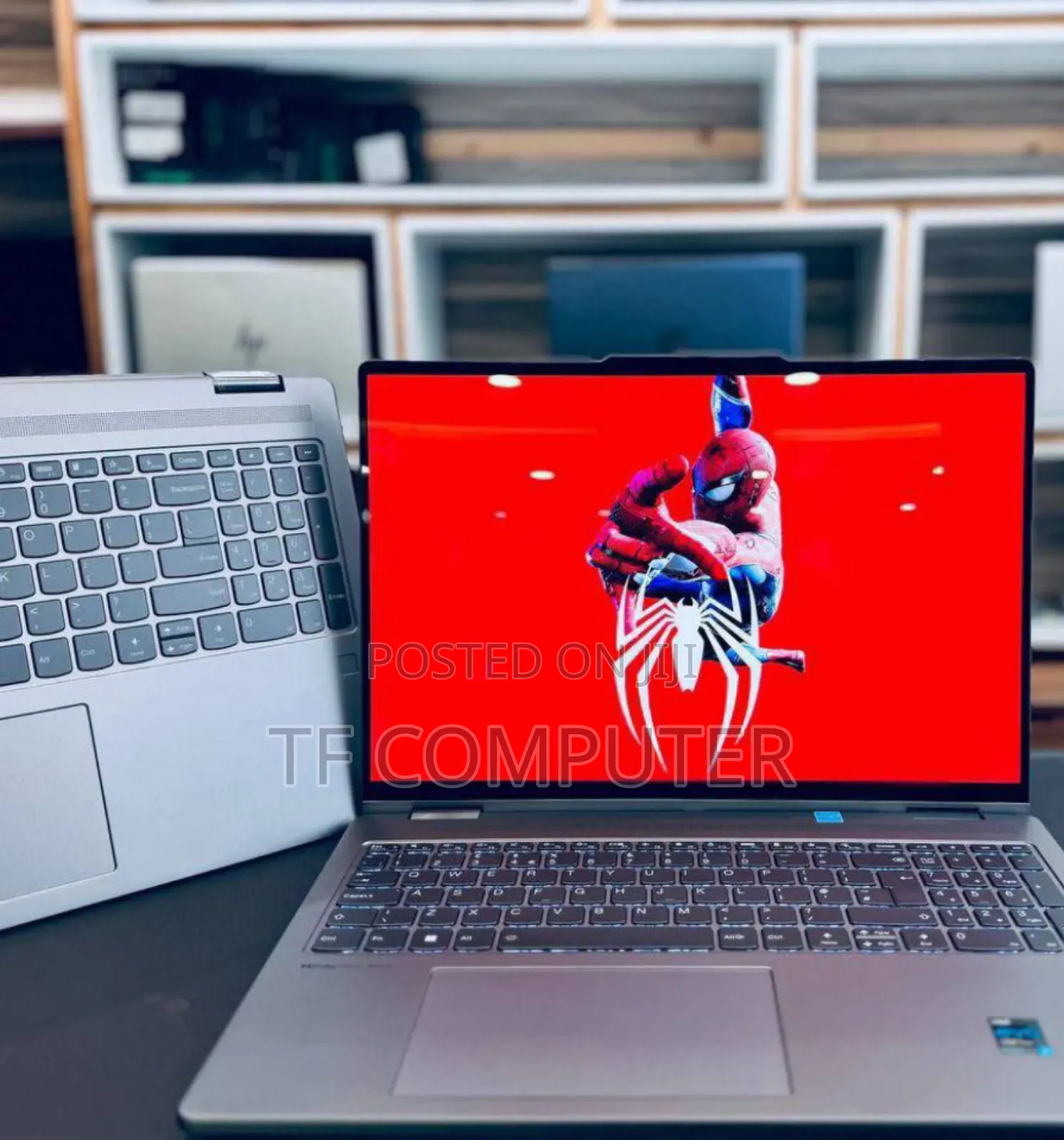 New Laptop Lenovo Yoga 7i 16GB Intel Core I7 SSD 1T