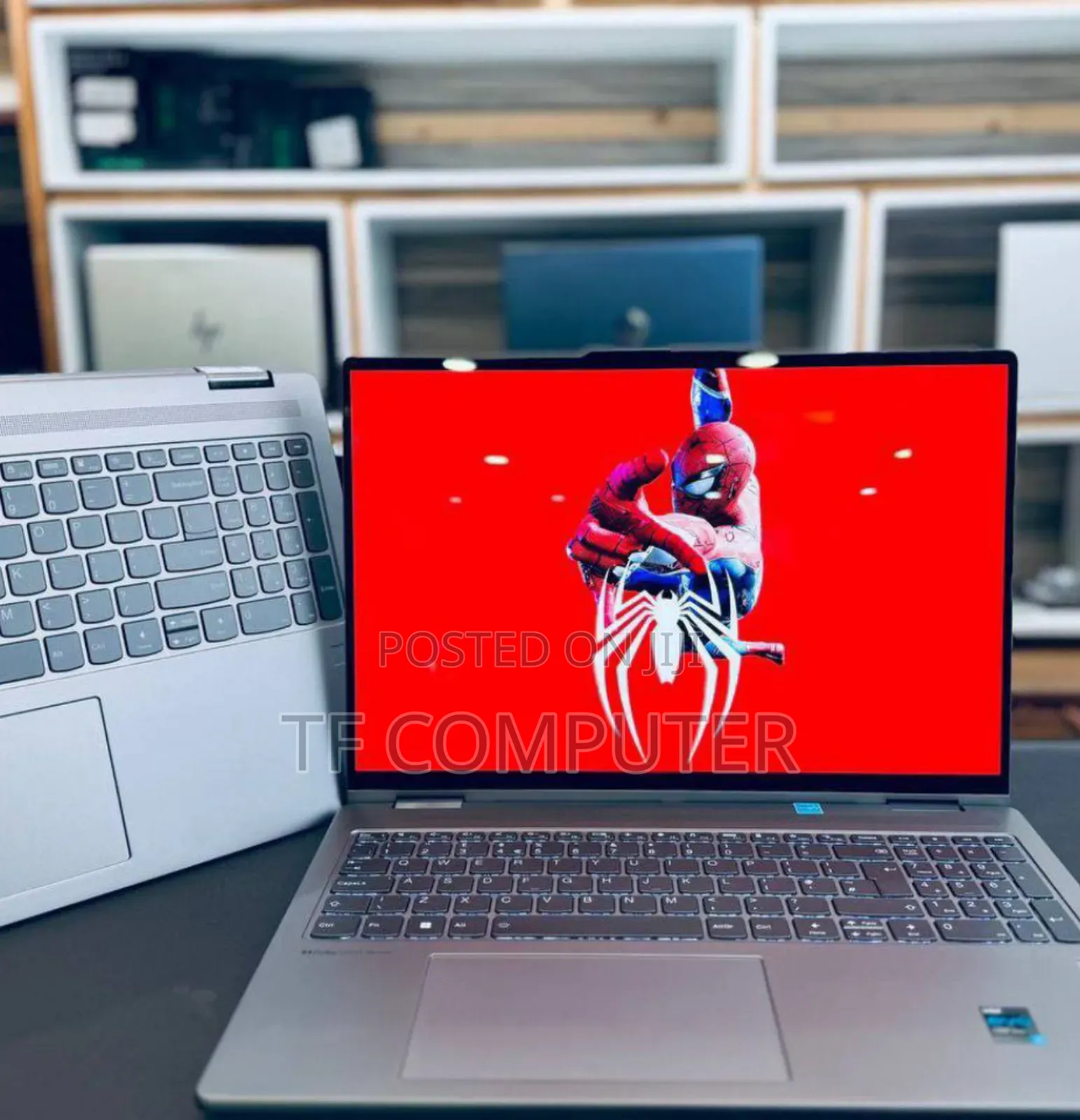 New Laptop Lenovo Yoga 7i 16GB Intel Core I7 SSD 1T