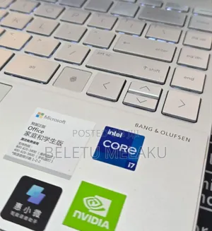 New Laptop HP Envy 13 16GB Intel Core I7 SSD 1T