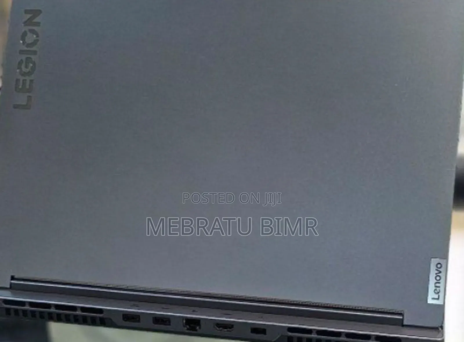 New Lenovo Legion Y7000P IRX9 Gaming Laptop 16GB Intel Core I7 SSD 1T