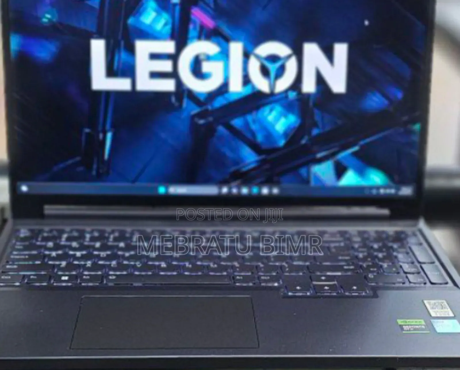 New Lenovo Legion Y7000P IRX9 Gaming Laptop 16GB Intel Core I7 SSD 1T