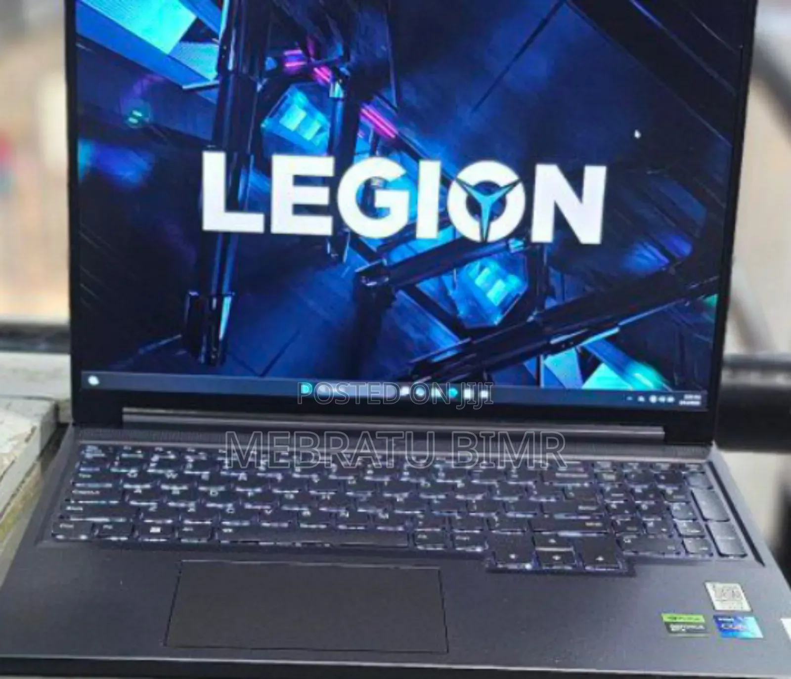 New Lenovo Legion Y7000P IRX9 Gaming Laptop 16GB Intel Core I7 SSD 1T