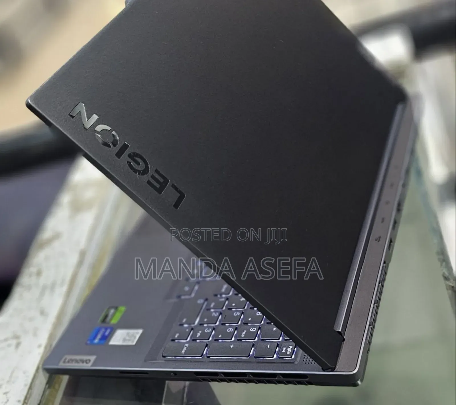 New Lenovo Legion Y7000P IRX9 Gaming Laptop 16GB Intel Core I7 SSD 1T