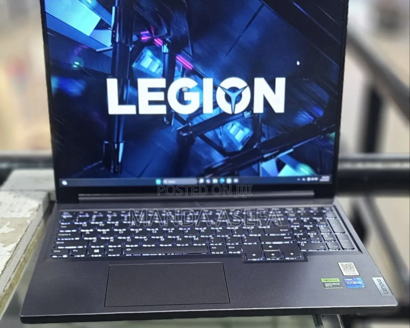 New Lenovo Legion Y7000P IRX9 Gaming Laptop 16GB Intel Core I7 SSD 1T
