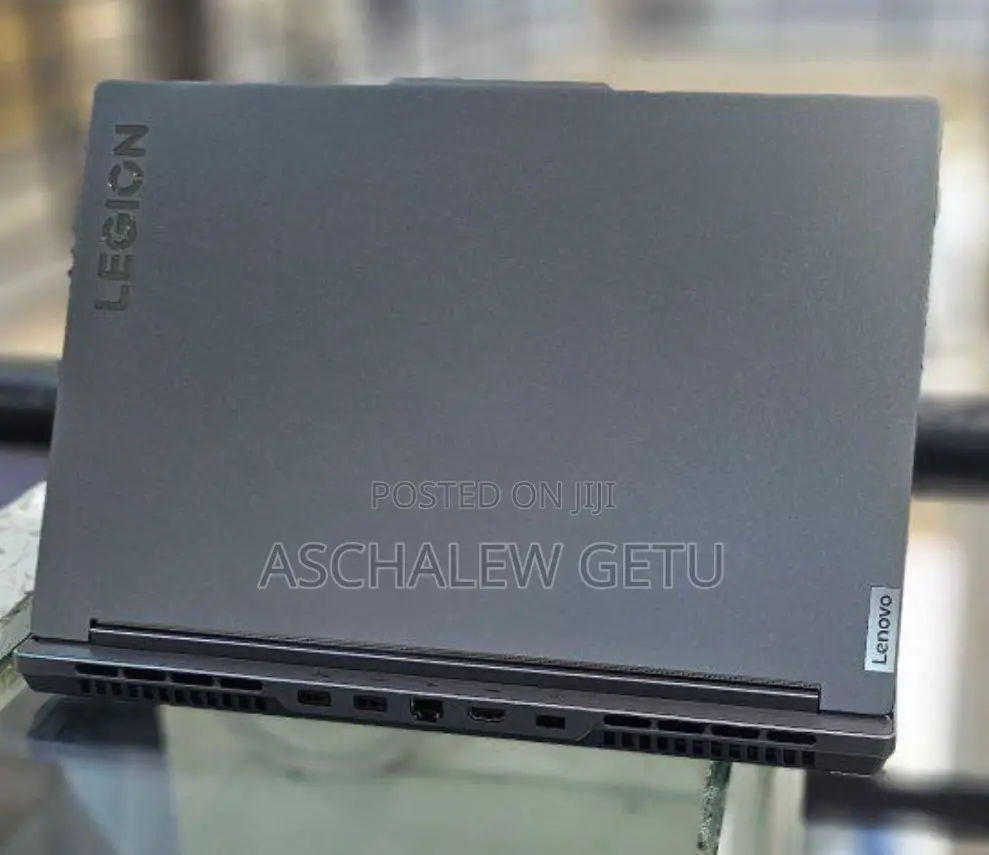 New Laptop Lenovo Legion 5 16GB Intel Core I7 SSD 1T