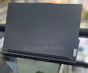 New Laptop Lenovo Legion 5 16GB Intel Core I7 SSD 1T