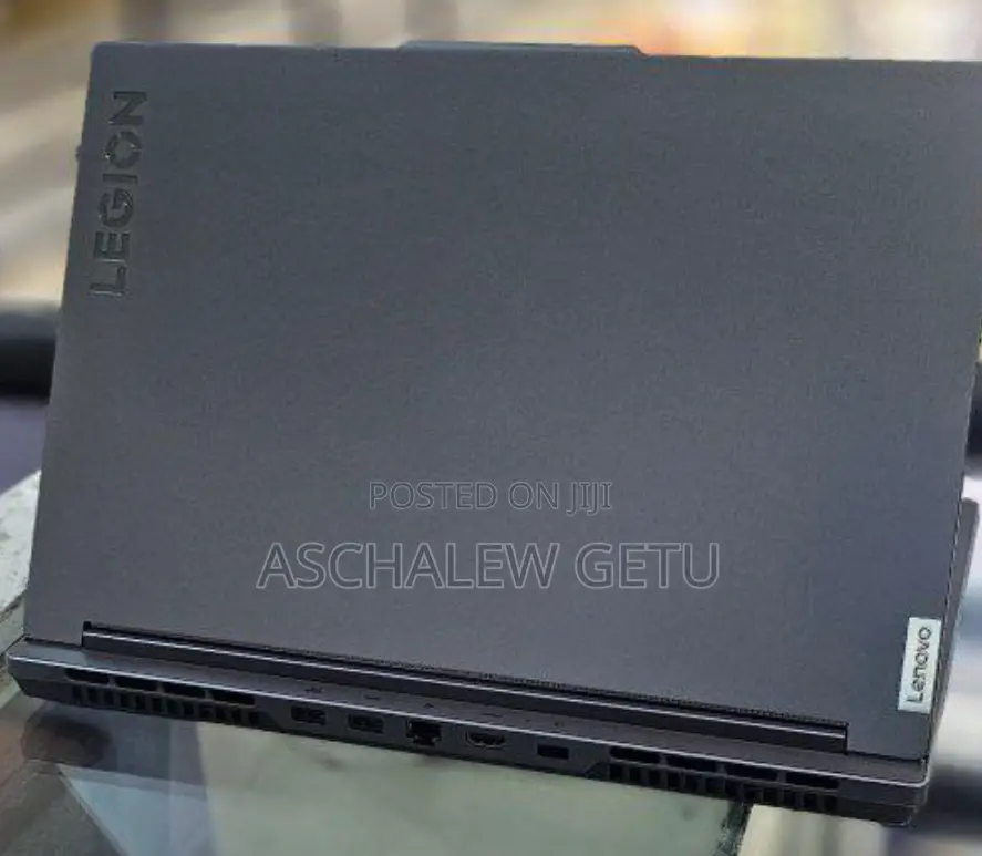New Laptop Lenovo Legion 5 16GB Intel Core I7 SSD 1T