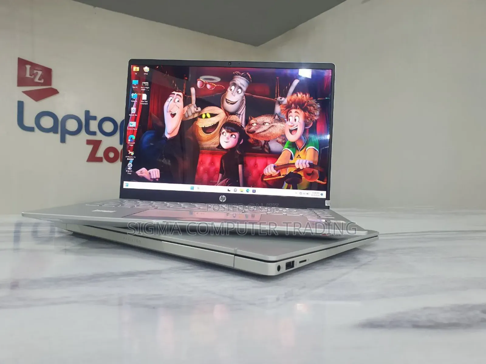 New Laptop HP Pavilion 14 16GB Intel Core I5 SSD 512GB