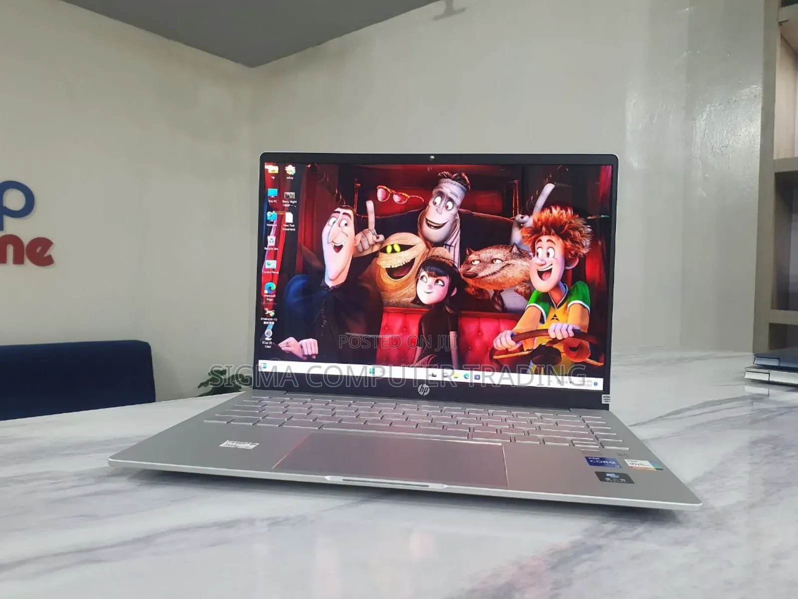 New Laptop HP Pavilion 14 16GB Intel Core I5 SSD 512GB