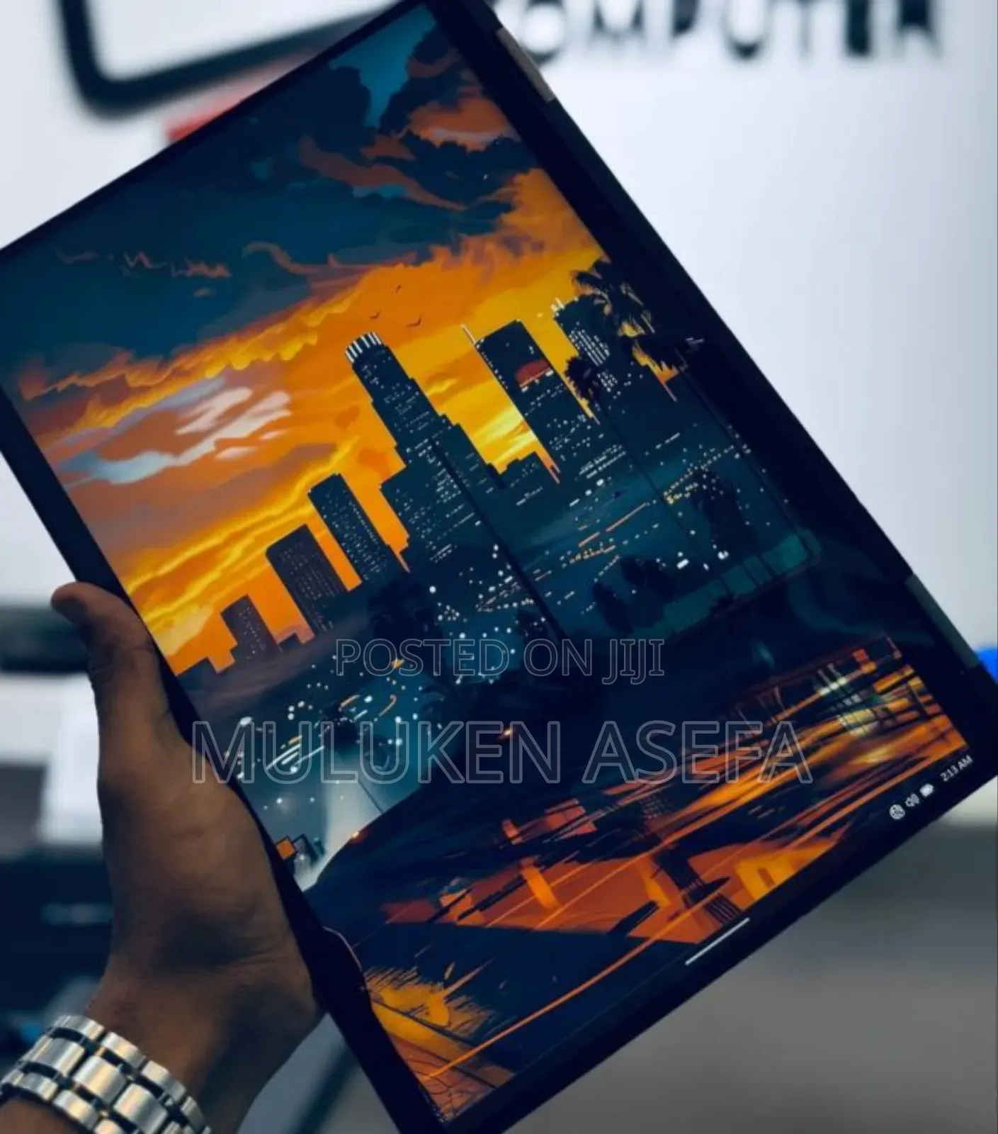 New Laptop HP Envy X360 16GB Intel Core Ultra 7 SSD 1T