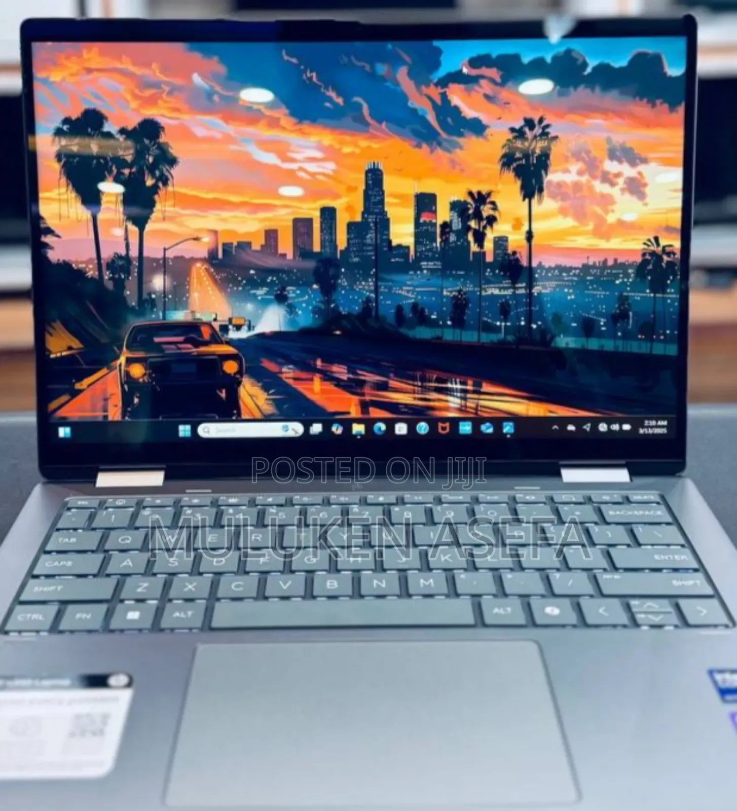 New Laptop HP Envy X360 16GB Intel Core Ultra 7 SSD 1T