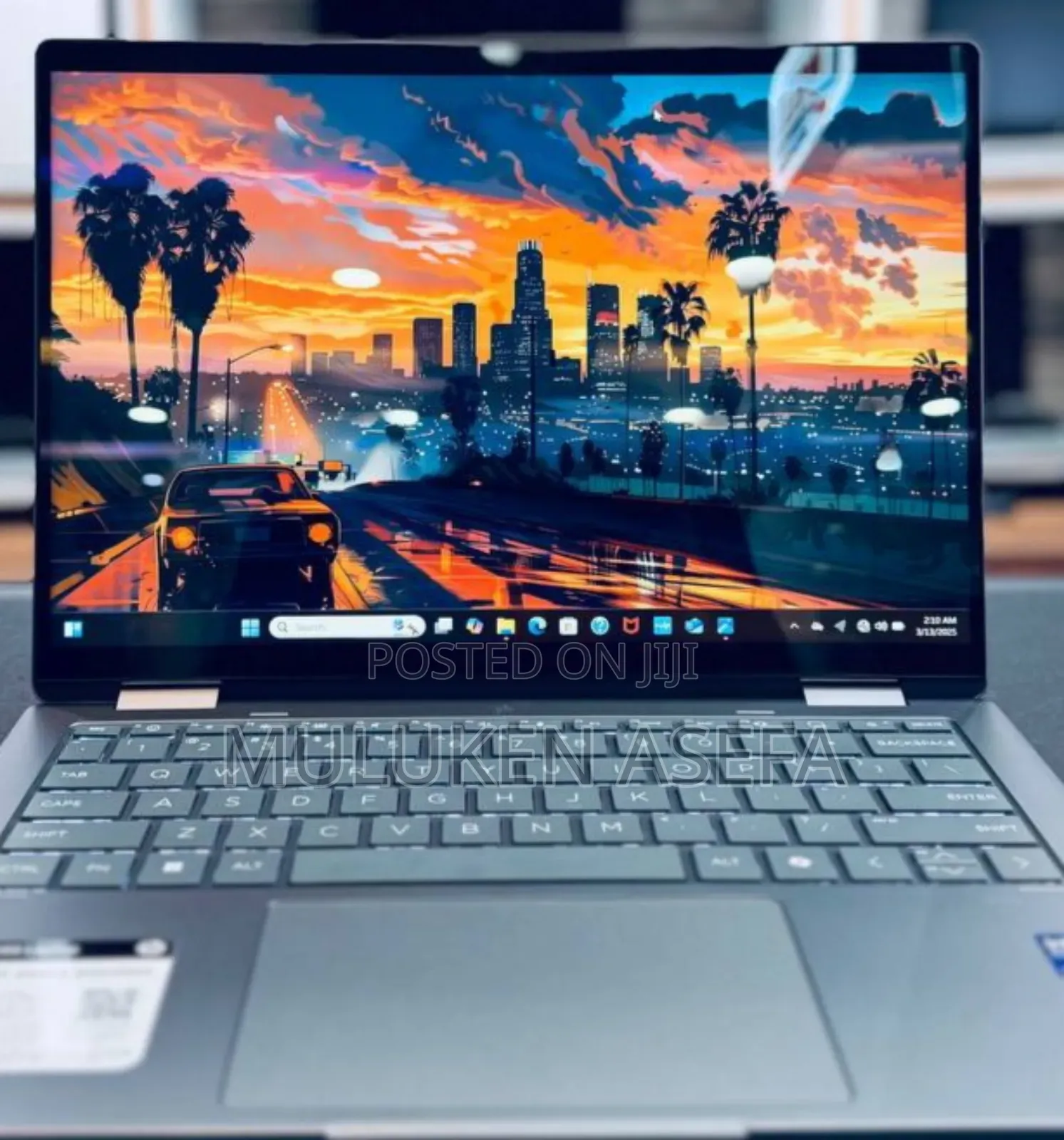 New Laptop HP Envy X360 16GB Intel Core Ultra 7 SSD 1T