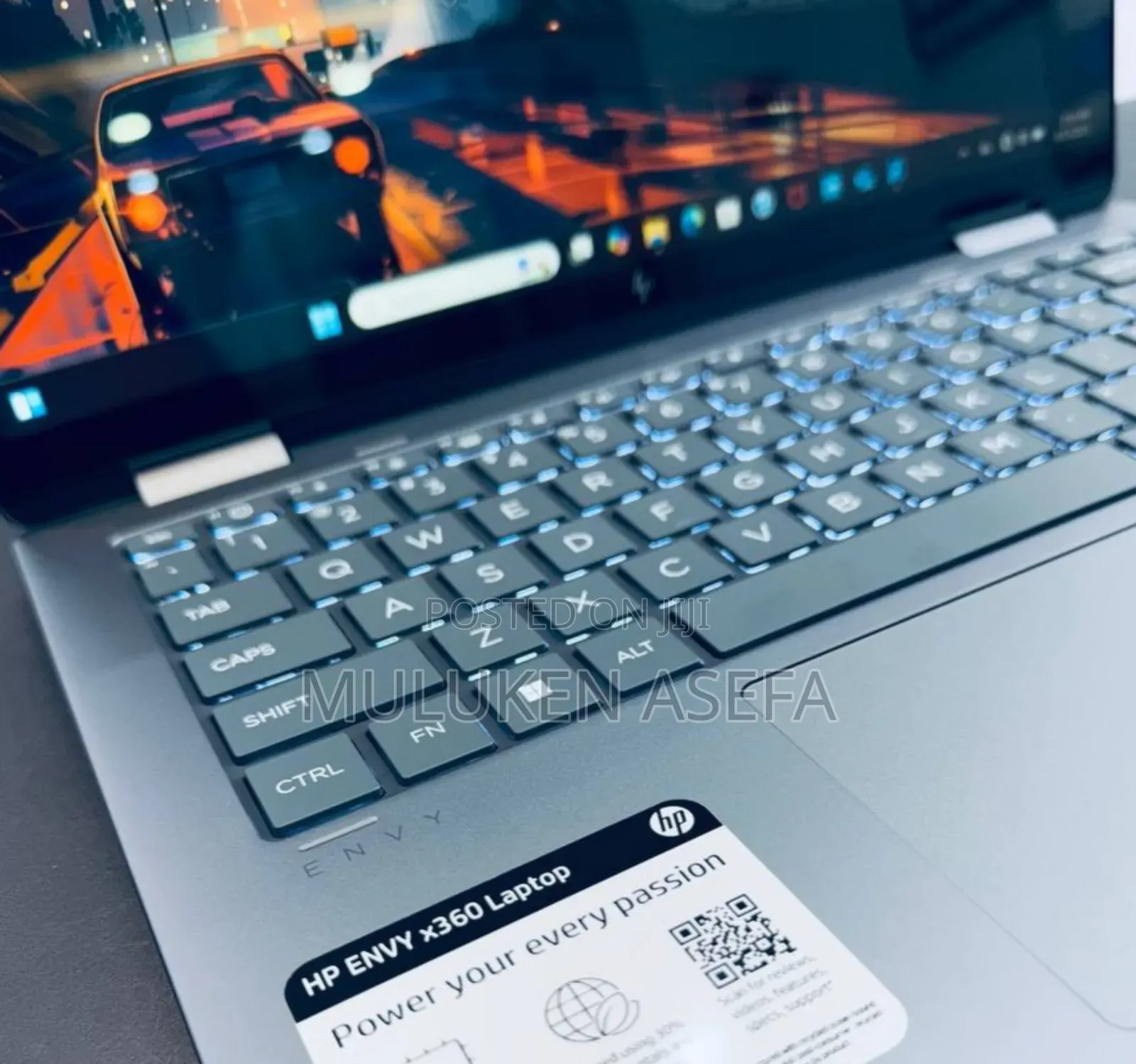 New Laptop HP Envy X360 16GB Intel Core Ultra 7 SSD 1T