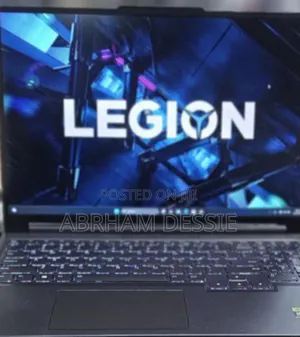 New Lenovo Legion Y7000P IRX9 Gaming Laptop 16GB Intel Core I7 SSD 1T